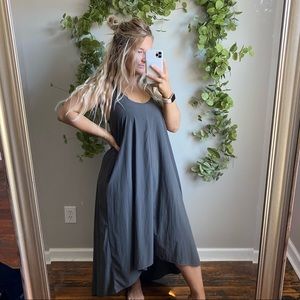 Athleta Maxi Presidio Dress (Medium)